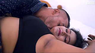Desi Husband Shares Mommy for Wild Passionate Promotion
