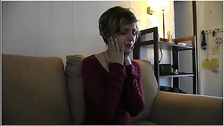 Mercy West In My Sexy Girlfriend Hits The Bong (pov)