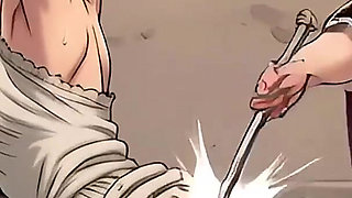 Punishment of a Castle Maiden Ai001c