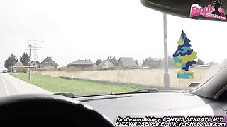 Blowjob xxx with vivid puss from Erotikvonbenan