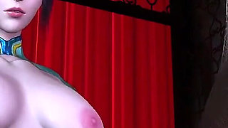 He Sacred Booty Scroll - 3D Animation Hentai