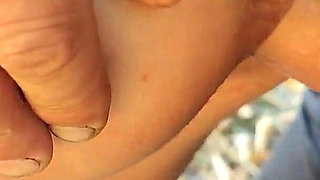 Oral Sex and Anal Sex on the Shore