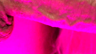 Closeup Amy Is Sucking a Veiny Cock