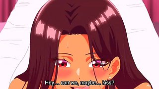 Amazing Cumshot on Big Tits - Indian Girl Michal Joe Blowjob & Massage