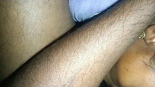 Indian Desi Wife Mouth Fucking Her Husband Indian Desi Village Sex