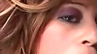 Amazing Interracial Fuck for a MILF in Bikini Sucking a Huge Black Monster Cock