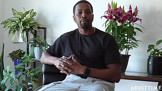 Isiah Maxwell Chooses a Fragrance for Every Scene! Pornstar Interview Adult Time