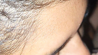 Stepmom Sucks Stepson's Cock Until She Gets the Milk Out