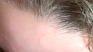 Called a cute doctor at home and cum in her anus