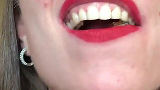 Wide Mouth Candy Crush Swallow