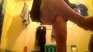 Dancing Show Everkything Hot Naked Seduce