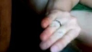 Big assed busty tit fuck and blowjob
