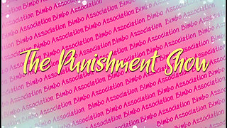 The Punishment Show 5 - Tit Slapping Competition Recruitment