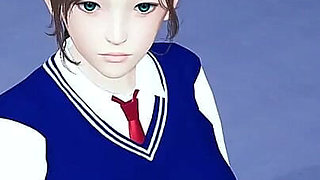 Cosy Cafe Part 3 - Sexy Headmistress