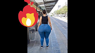 Big Ass Waiting for the Bus