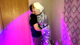 Ravenskye - Virgin Astronaut Vs Curious Alien Shorten