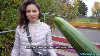 Lewd MILF exciting X-rated clip