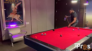 The Pros Season#2 #2 Threesome With Trucifer Deville, Ace Bigs And Tylee Texas