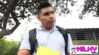 Peruvian Porn Actress Looking for a College Student to Fuck Him