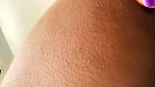 Tiny Anal Devore - Ebony Giantess Ass Stifling