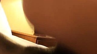 Hot ass blonde babe with big boobs sicks big stiff cannon