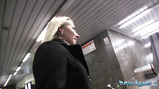 Martin's small tits sex