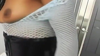 Vanessa Vs Big Black Cocks!! - the Porn Challenge