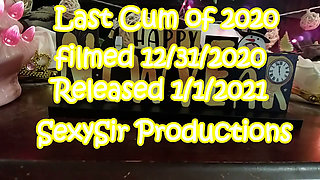 Last Cum of 2020