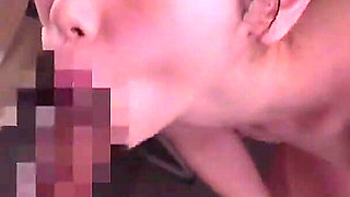 Younger Female Boss Seduces Me with Sweet and Teasing Whispers in My Ear From Behind. Part.3