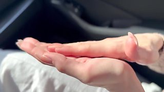 Fucking My Wild Best Friend On The Beach With Becky California