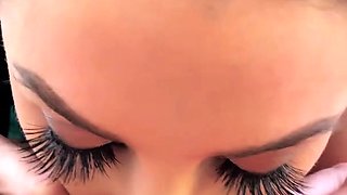 Busty lesbian beauties diving into each other's wet pussies