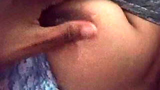 Asian Indian Desi Girlfriend Big Boobs Like Mms Hardcore Fucking and Sensational Foreplay Video with Big Dildo