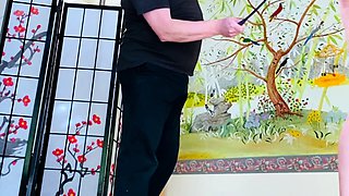 Amateur babysitter fetish amp domination HD