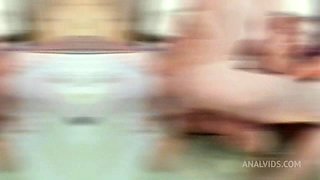 Innocent Sussy Sweet gets fucked outdoors. Anal. latina. cum