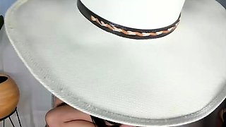 Annabelle Transsexual Shemale solo masturbation