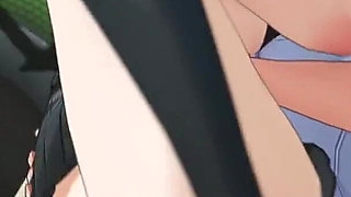Wuthering Waves - Chisa’s Hot Sex Scene - 3D Animation