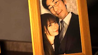 Secretary group sex hardcore fucking blond girl facia