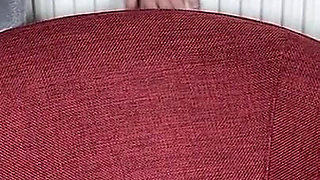 Vgq15 Aunty Sadra with Girdle & Bodystocking