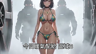 Last Snow: Forbidden City-Claire Shows Up EP1