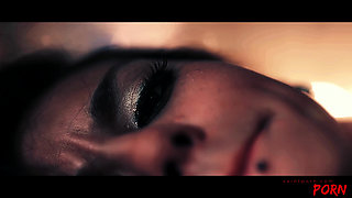 Bella Gets Her First Sexual Exploration and Explodes in Climax