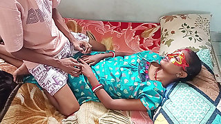 Indian Porn XXX Desi Sexy Bhabhi Hot Sex Video Morning