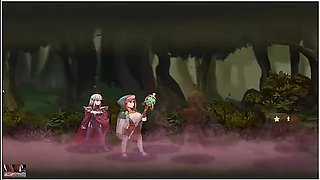Jessika's Curse - My Girls Are Using The Mushroom Monsters!