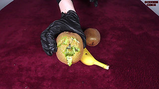 Mr. Deep Voice Becomes Mr. White Voice - the Doctor Loses His Testicles - Extreme CBT POV