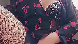 The Grandfather's Young Wife Seduced Her Step-grandson