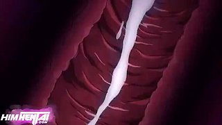 Japanese Bareback Sex Fest - Uncensored Hentai