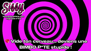 💖 Empty your brain... become a stupid little whore!