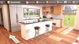 Midnight Paradise - Full Story 4 - Life of a Horny Young Man Who Returned Home After a Long Time