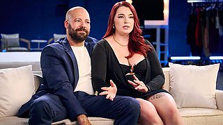 Radiant Red's big ass video