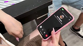 MILF Stepmother Has Sex with Her Stepson and His Best Friend