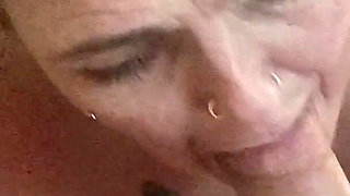 Sexy Girlfriend Throws Down